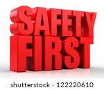 Safety First Free Stock Photo - Public Domain Pictures