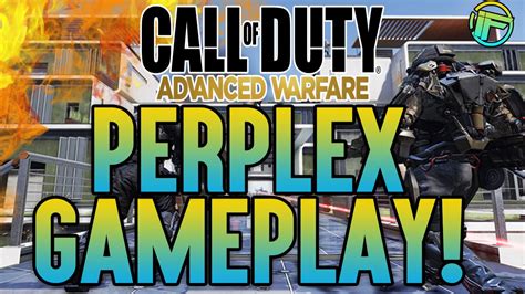 Advanced Warfare Perplex Gameplay Youtube