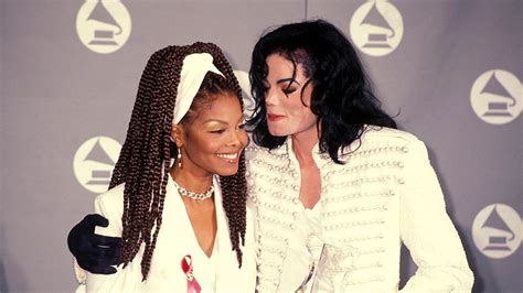 Michael Jackson Trataba Con Crueles Apodos A Su Hermana Janet Por Sus