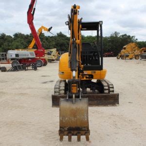 Jcb Zts Compact Excavator Rental Equipment Listings Hendershot