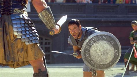 Russell Crowe Est Cansado De Que Le Pregunten Por Gladiator No