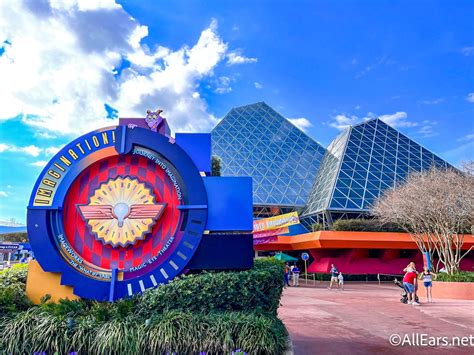 Opening Timeline Announced For Figment Meet And Greet In Epcot