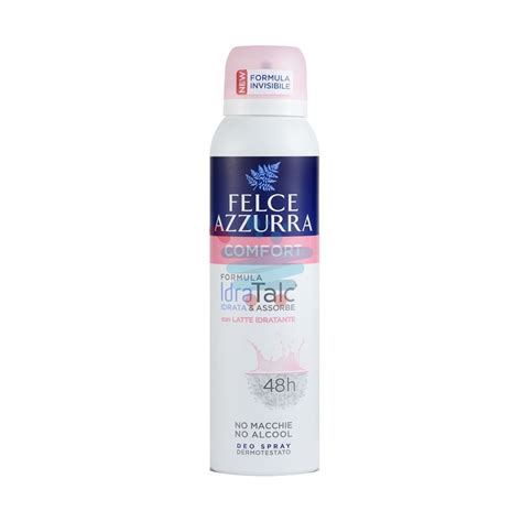 Felce Azzurra Deo Spray Comfort 150ml