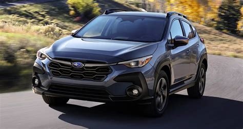 Subaru Announces Pricing On All New 2024 Crosstrek EN WHEELZ ME