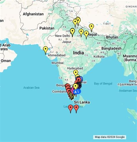 Puri In India Map Binnie Sharlene