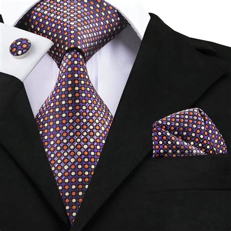 Sn 1457 New Arriving Mens Tie Fashion Hi Tie Design 100 Silk Jacquard Woven Necktie Hanky