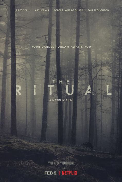 The Ritual 2017 Imdb