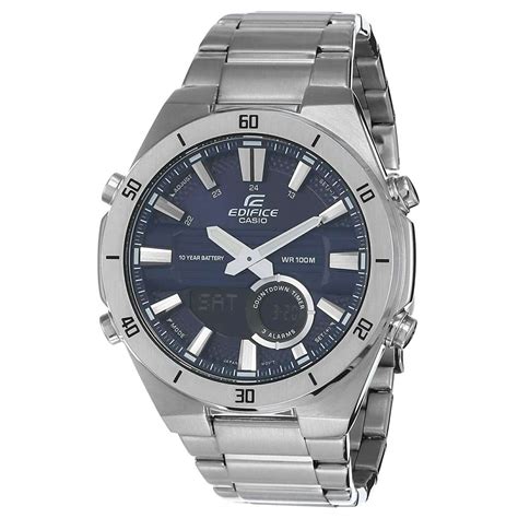 Buy Casio Edifice Men S Watch Era D Avdf Ashford