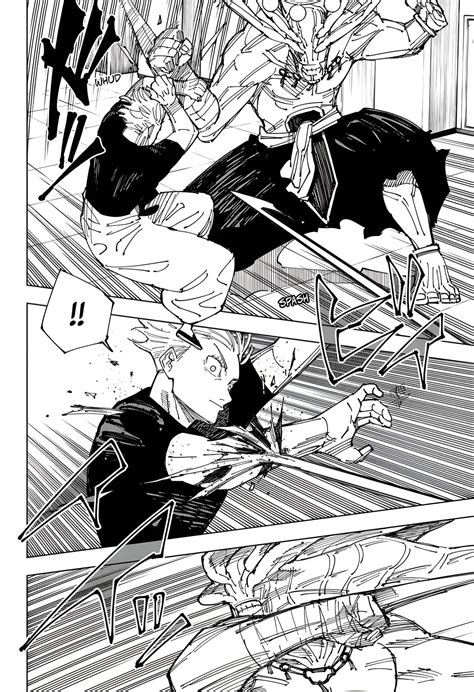 Jujutsu Kaisen 233 3