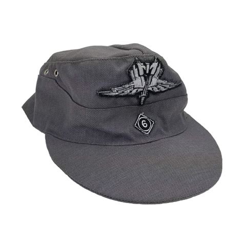 Mobile Infantry Sergeant's Cap from Starship Troopers - HeroProp.com