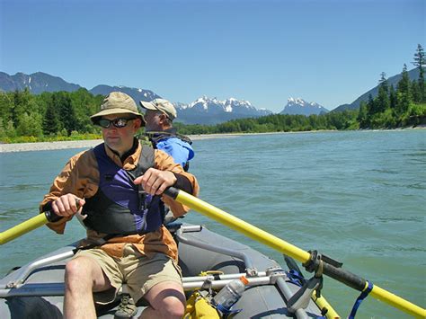 Skykomish River rafting from Gold Bar to Sultan – Celebrate Big!