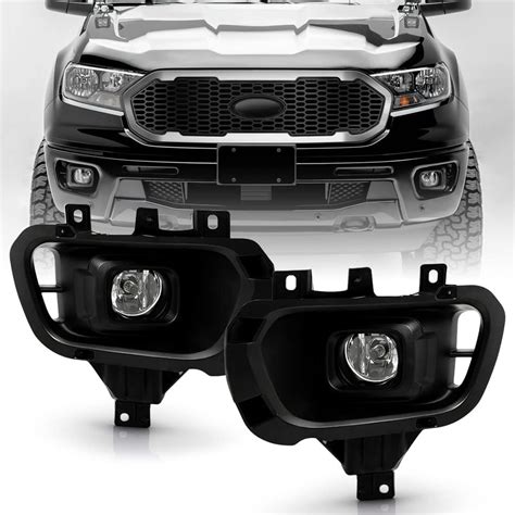 Amazon Acanii For Ford Ranger Oe Style Halogen Bumper