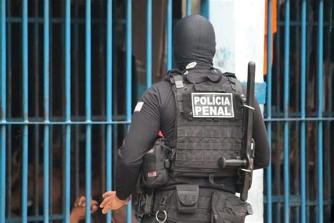 Pol Cia Penal O Que O Que Muda Para Agentes Penitenci Rios