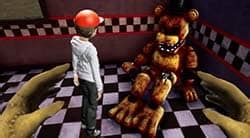 FNAF Killer in Purple Remastered Game Online – Play on OGamesPlay.com