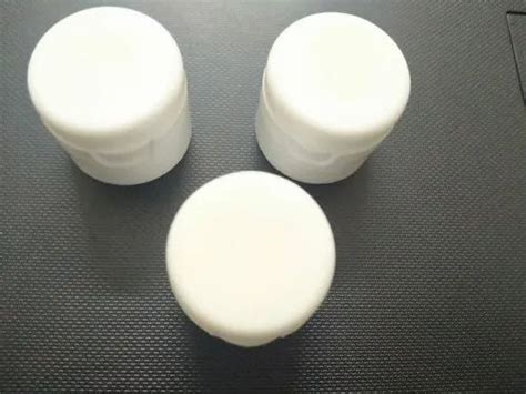 Hdpe White Mm Flip Top Cap For Sanitizer At Rs Piece In Vadodara