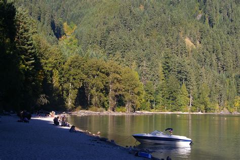 Chilliwack Lake Go Camping Bc