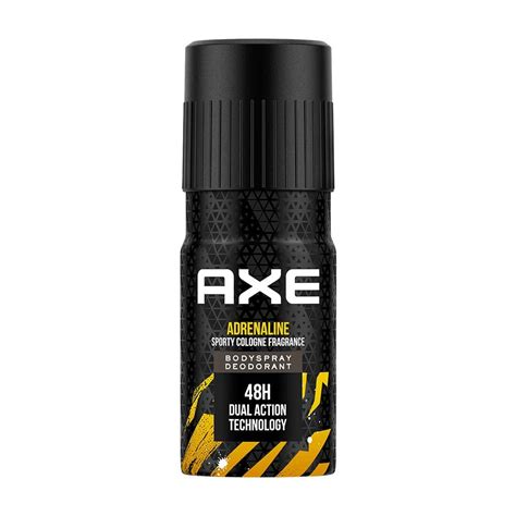 Buy Axe Adrenaline Long Lasting Deodorant Bodyspray For Men Ml