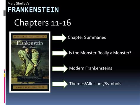 PPT - Frankenstein PowerPoint Presentation, free download - ID:2709562