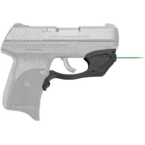 Laserguard Ruger Ec9slc9s Grn