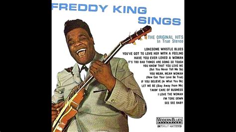 Freddie King Have You Ever Loved A Woman Cover Guitarspiano Only Youtube