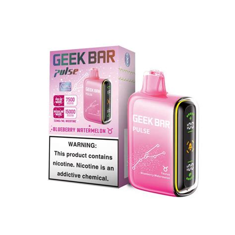 Geek Bar Pulse | Vapor Haus Dayton