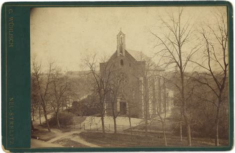 Neustrelitz Katholische Kirche Maria Hilfe Der Christen