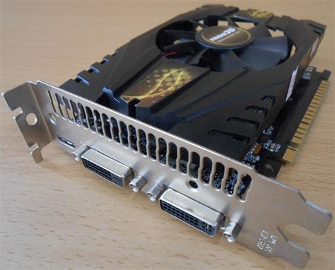 Inno3D N740 1SDV E5CWX GeForce GT 740 2GB GDDR5 PC