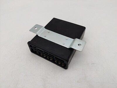 Mercedes Benz Heater Control Unit V Webasto Auxiliary Heater