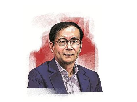 Daniel Zhang Alibaba S Next Chairman Fancies Himself As A Free Spirit