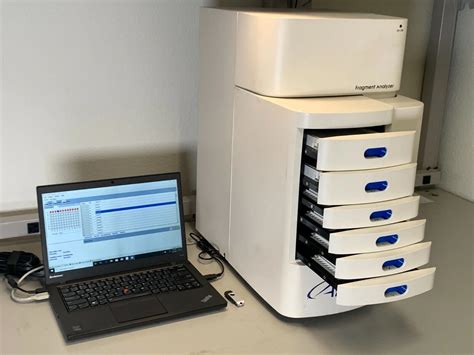 Aati Advanced Analytical Agilent Fragment Analyzer Labx