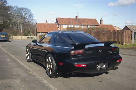 Gazs 1996 Mazda Rx7 Fd3s Efini Jdm And Rotary Content