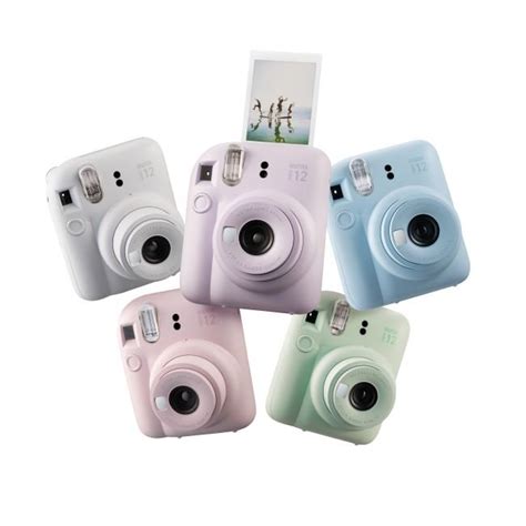 Instax Fujifilm Aparat Do Fotografii Natychmiastowej Instax Mini