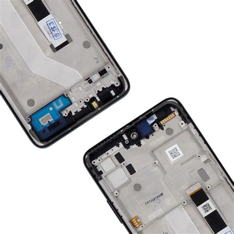 Motorola Moto One 5g Ace Screen Replacement Kit With Frame Xt2113 Phoneremedies