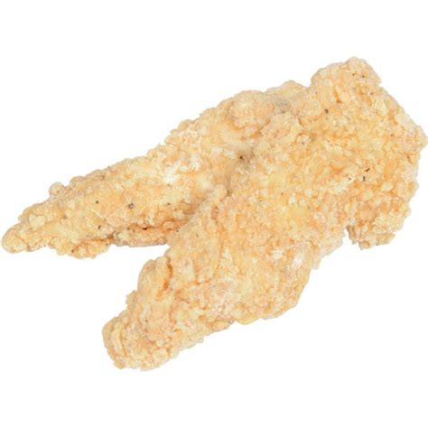 Reuven International Fully Cooked Halal Breaded Chicken Mini Fillet 2 Kg Delivery Or Pickup