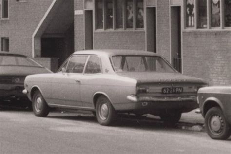 Pn Ranger Opel Rekord C Eelco Flickr