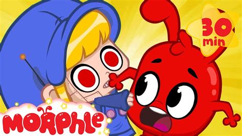 Robot Mila and Morphle - Cartoons for Kids | My Magic Pet Morphle | @Morphle