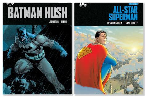 Dc Comics Announces New Graphic Novels Dc Compact Comics The Super