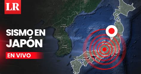 Sismo De Magnitud 6 3 Remeció La Ciudad De Noto Japón Según Usgs