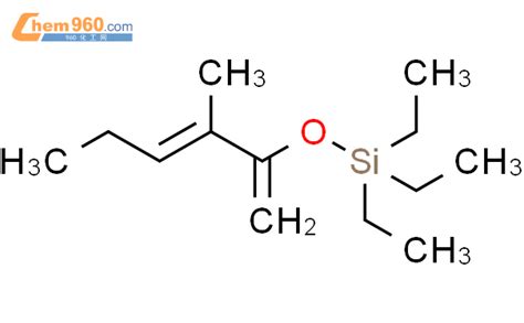 Silane Triethyl E Methyl Methylene Pentenyl Oxy