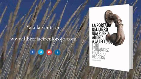 La Portada Del Libro Una Puerta Abierta A La Lectura Booktrailer