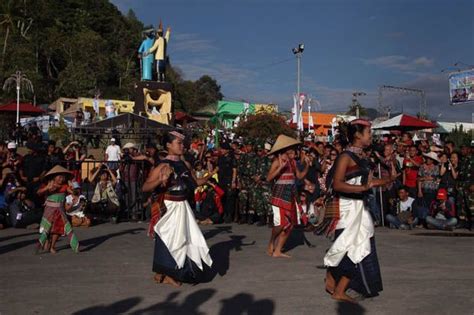 Karnaval Kemerdekaan Pesona Danau Toba Karnaval Paling Wow