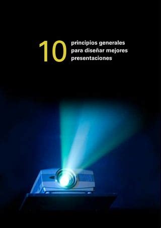 10 Principios Para Mejorar Las Presentaciones PDF