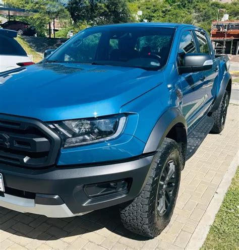 Ford Ranger Raptor L Biturbo Cabina Doble X En Venta En La