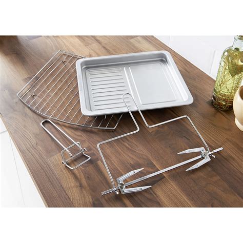 Quest Oven With Rotisserie Hot Plates L Wilko