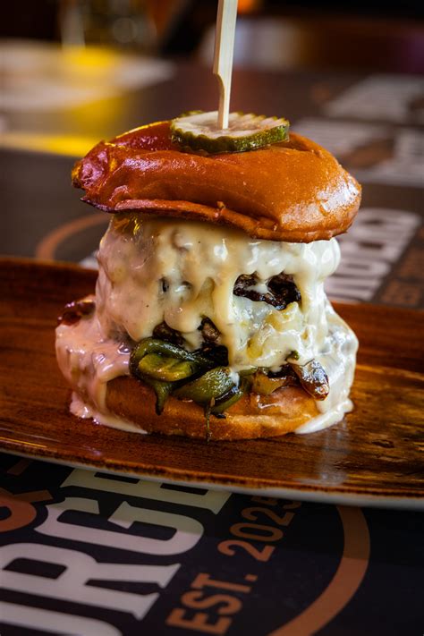 Bourbon & Burgers - Savor the Flavor, Sip the Spirit