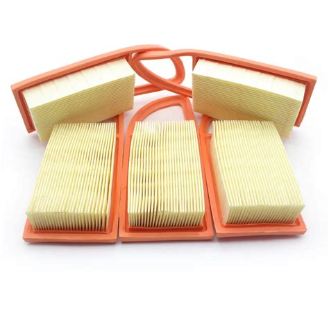 5Pcs Lot Air Filter For STIHL BR600 BR550 BR500 BR 600 550 500 4282