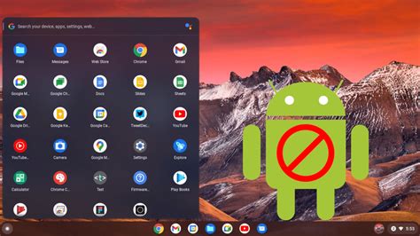 Por qué chromeOS Flex no soporta aplicaciones de Android Pacosite s