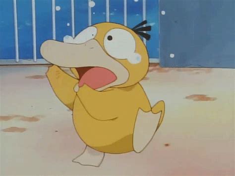 Nautica Van — Psyduck My Spirit Animal Psyduck Pokemon Cute