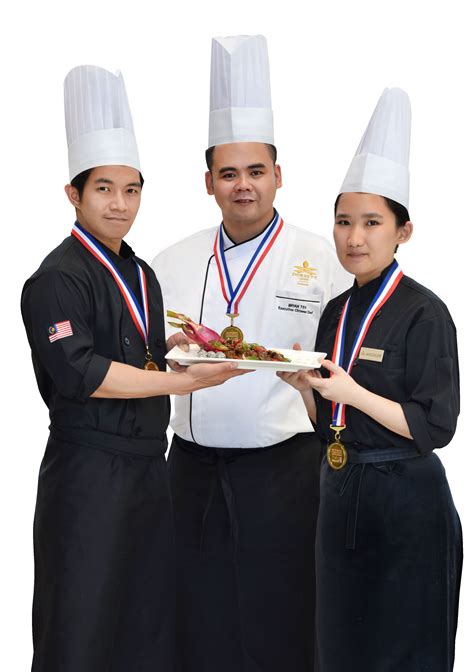 Malaysias Trio Announced As A Winner In 2018 China International Top