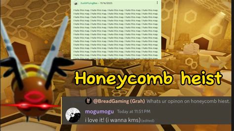 Honeycomb Heist Be Like Tower Heroes Meme YouTube